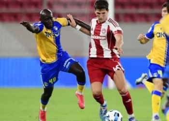 Ο Ολυμπιακός χάνει τον Ρέτσο για το κρίσιμο ματς με την Καϊράτ