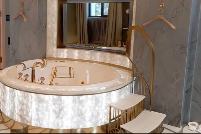 Το παλάτι του Πούτιν στην Κριμαία