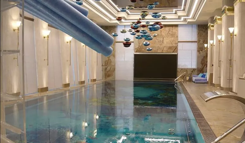 Το παλάτι του Πούτιν στην Κριμαία