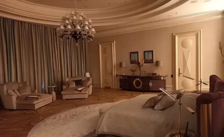 Το παλάτι του Πούτιν στην Κριμαία