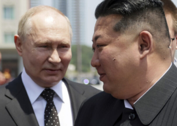 Ο Πούτιν έστειλε Πρωτοχρονιάτικο μήνυμα στον Κιμ - «Το 2025 απέδειξε ξεκάθαρα την αήττητη φιλία μας»