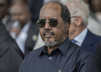 Ο πρόεδρος της Σομαλίας επισκέπτεται την Άγκυρα, τέσσερις ημέρες αφότου το Ισραήλ αναγνώρισε τη Σομαλιλάνδη