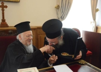 Ο σημαντικός ρόλος του Ρεθύμνης Προδρόμου πριν την εκλογή των μητροπολιτών