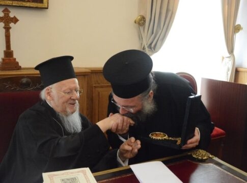 Ο σημαντικός ρόλος του Ρεθύμνης Προδρόμου πριν την εκλογή των μητροπολιτών