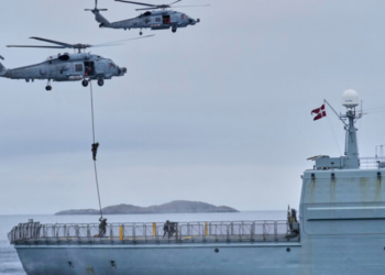 Ο Τραμπ θέλει τη Γροιλανδία: «Να γίνει μέρος των ΗΠΑ», δηλώνει ο Λάντρι - Στο πλευρό της Δανίας η Ευρώπη