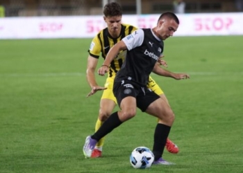 ΟΦΗ: Η αποστολή για το παιχνίδι κόντρα στην ΑΕΚ