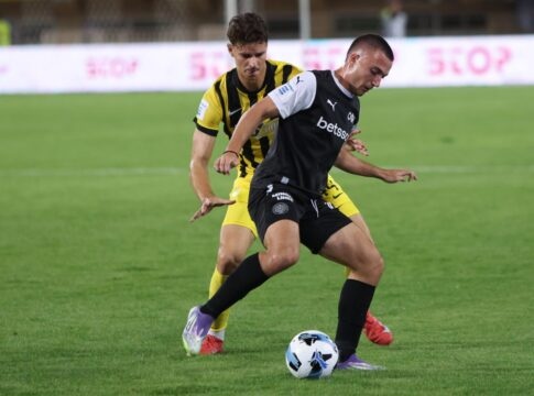 ΟΦΗ: Η αποστολή για το παιχνίδι κόντρα στην ΑΕΚ