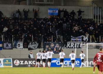 ΟΦΗ: Με τον κόσμο του στο Καραϊσκάκης απέναντι στον Ολυμπιακό