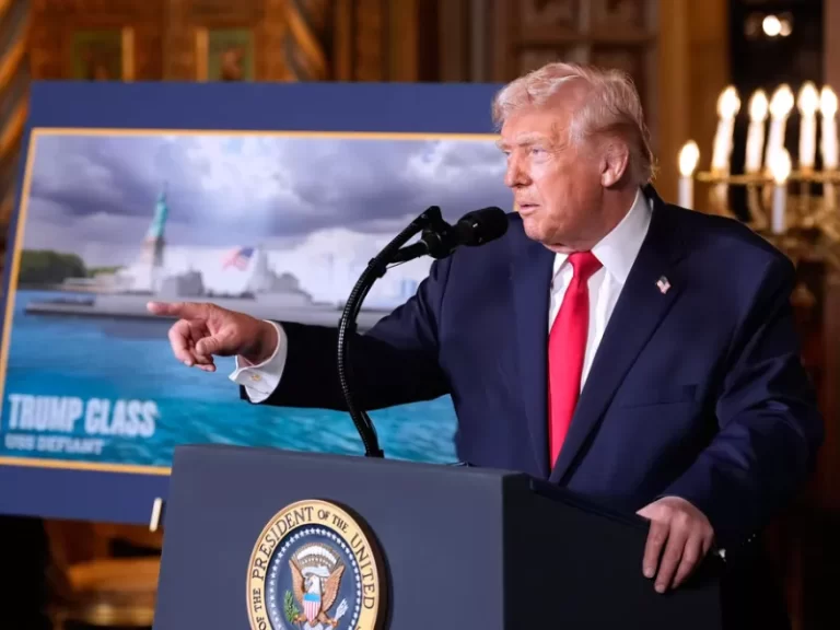 Ντόναλντ Τραμπ ομιλία