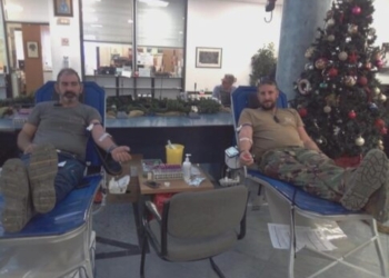 Ολοκληρώθηκε η Εθελοντική Αιμοδοσία στο Δήμο Πλατανιά