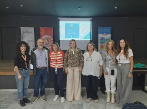 Ολοκληρώθηκε το Πρωτοποριακό πρόγραμμα σεξουαλικής αγωγής και πρόληψης της κακοποίησης σε όλη την Κρήτη για το έτος 2025