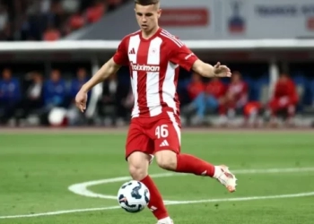 Ολυμπιακός: Αυτοί είναι οι έξι «γίγαντες» που κοντράρονται για τον Μουζακίτη, σύμφωνα με τους Τούρκους