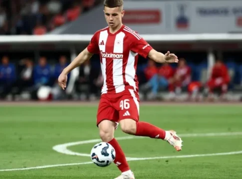 Ολυμπιακός: Αυτοί είναι οι έξι «γίγαντες» που κοντράρονται για τον Μουζακίτη, σύμφωνα με τους Τούρκους