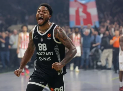 Ολυμπιακός: Ο Ταϊρίκ Τζόουν θέλει Πειραιά, αλλά η Παρτιζάν ζητάει buy out και μιλάει με Ντουμπάι