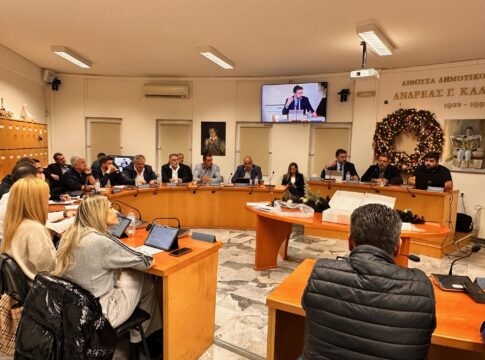 Ομόφωνα εγκρίθηκε ο Ισολογισμός του Δήμου Μαλεβιζίου