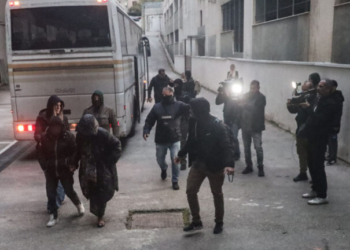 ΟΠΕΚΕΠΕ: Ελεύθεροι με όρους οι πρώτοι επτά από τους 15 συλληφθέντες