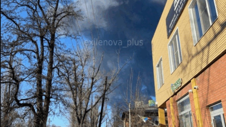 Ουκρανία: Με πυραύλους Storm Shadow και drones η επίθεση στις ρωσικές ενεργειακές μονάδες