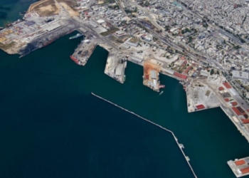 Οβίδα του Β’ Παγκοσμίου Πολέμου εντοπίστηκε στο λιμάνι Θεσσαλονίκης