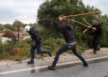 Παγκρήτια Ένωση Αξιωματικών Αστυνομίας: Δεν μπορεί κανείς να διεκδικεί τα δικαιώματά του με βία
