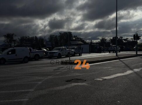 Παγκρήτιο αγροτοκτηνοτροφικό συλλαλητήριο: «Αστακός» το αεροδρόμιο Ηρακλείου