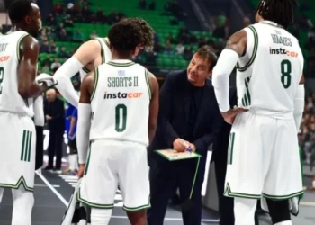 Παναθηναϊκός: Με ίωση όλη η ομάδα, κίνδυνος αναβολής του αγώνα με το Μαρούσι