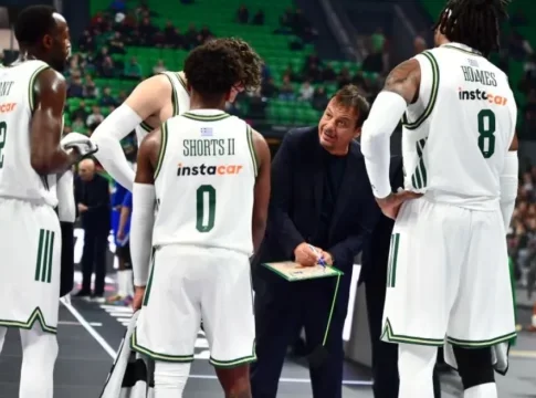 Παναθηναϊκός: Με ίωση όλη η ομάδα, κίνδυνος αναβολής του αγώνα με το Μαρούσι