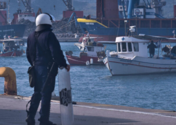 Πανελλαδικό συλλαλητήριο στο λιμάνι της Θεσσαλονίκης την Παρασκευή από τους αγροτοκτηνοτρόφους