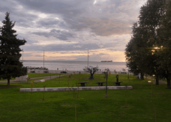 Παραλία Θεσσαλονίκης: Ομορφες εικόνες αλλά αρκετά προβλήματα συντήρησης