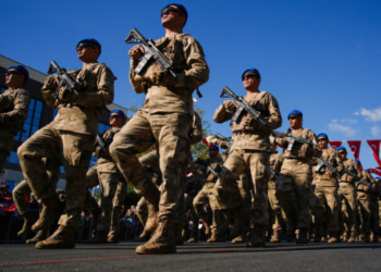Παρατάθηκε για δυο χρόνια η αποστολή των τουρκικών δυνάμεων στη Λιβύη - Ανησυχία για την ελληνοϊσραηλινή προσέγγιση