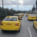 Παρατείνεται μέχρι την Παρασκευή η απεργία των ταξί στην Αττική