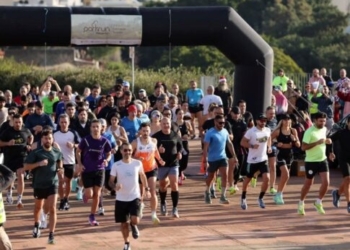 «Parkrun Heraklion»: Κέρδισε τις εντυπώσεις ο πρώτος γύρος των Ενετικών Τειχών – Φωτογραφίες