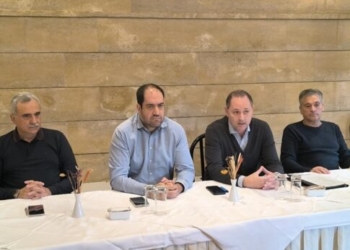 Παρουσία Κεφαλογιάννη η πρώτη συνεδρίαση της νέας ΔΕΕΠ Ρεθύμνου της ΝΔ