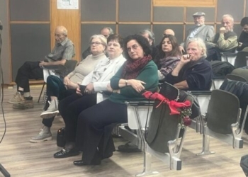 Παρουσιάστηκε στο Ηράκλειο το βιβλίο της Νάντιας Βαλαβάνη – Φωτογραφίες