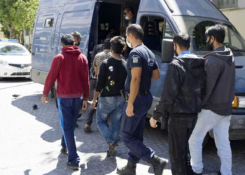 Πάτρα: Άγριος ξυλοδαρμός ντελιβερά από τουλάχιστον 4 άτομα – Αποπειράθηκαν να τον ληστέψουν