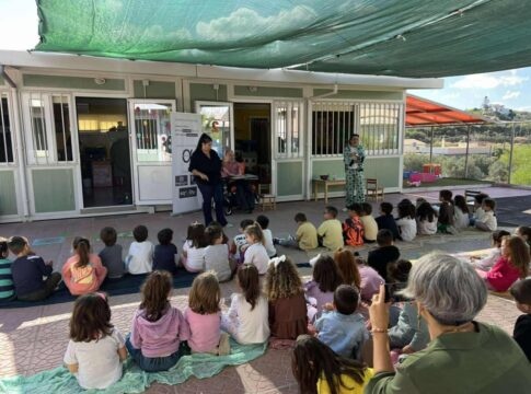 Περιφέρεια Κρήτης: 264 μαθητές/μαθήτριες και 53 εκπαιδευτικοί συμμετείχαν στο πρόγραμμα εκπαίδευσης και ευαισθητοποίησης
