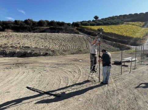 Περιφράξεις σε παράνομες χωματερές από τον Δήμο Ηρακλείου