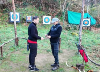 Περιπέτεια στην Τσαγκαράδα: H φύση γίνεται πεδίο δράσης