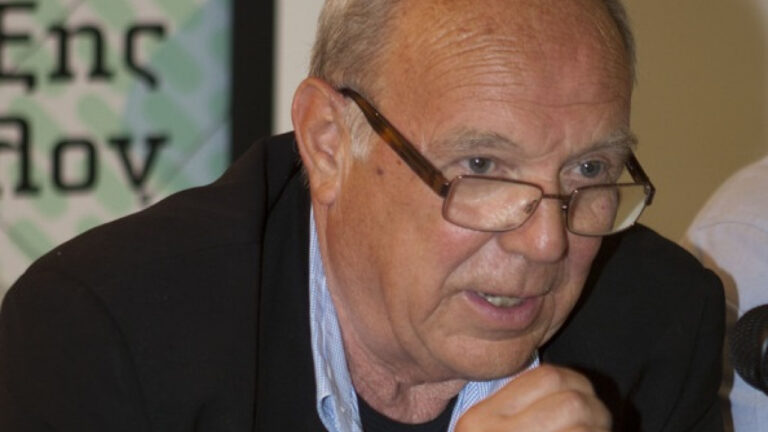 Πέθανε ο επιχειρηματίας Αντώνης Δούδος- Βιομήχανοι και εξαγωγείς τον αποχαιρετούν