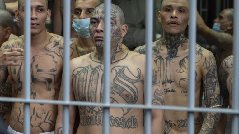 Ποινές εκατοντάδων και χιλιάδων ετών σε μέλη της Μάρα Σαλβατρούτσα στο Ελ Σαλβαδόρ