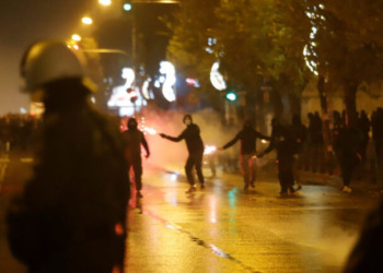 Ποινική δίωξη για πλημμελήματα στους συλληφθέντες στην πορεία μνήμης για τον Γρηγορόπουλο
