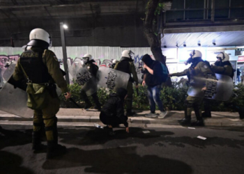 Πορεία Γρηγορόπουλου: Τι αναφέρει η ΕΛΑΣ για τα χθεσινά επεισόδια στο κέντρο της Αθήνας - Έγιναν 19 συλλήψεις