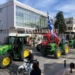 Πορεία με τρακτέρ στους δρόμους του Ρεθύμνου – Σε αποκλεισμό του ΒΟΑΚ προχωρούν οι αγρότες