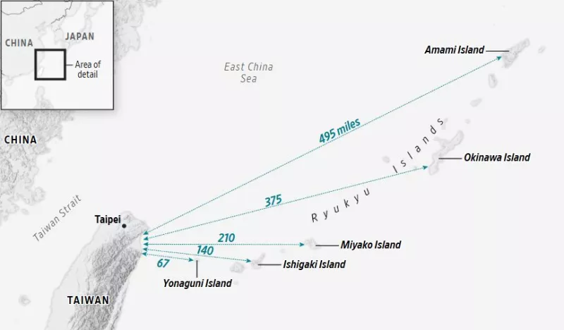 Ταιβάν -Ιαπωνία