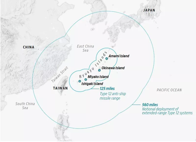 Ιαπωνία - Ταιβάν