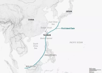 Πώς μια κινεζική επίθεση κατά της Ταϊβάν θα αποτελούσε πρόβλημα για την Ιαπωνία και τις ΗΠΑ