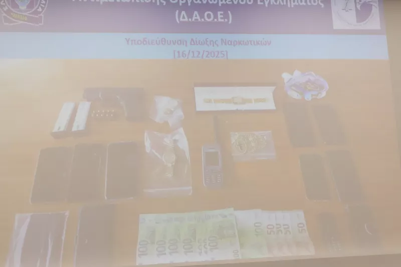 Κύκλωμα κοκαίνης