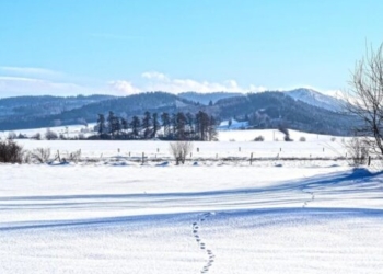 Πού και πότε θα χιονίσει στην Κρήτη – Τι δείχνουν οι χάρτες του Meteo