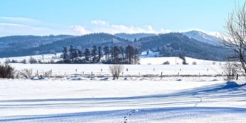 Πού και πότε θα χιονίσει στην Κρήτη – Τι δείχνουν οι χάρτες του Meteo