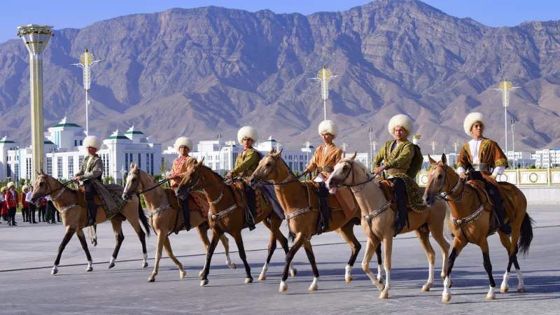 Τουρκμενιστάν