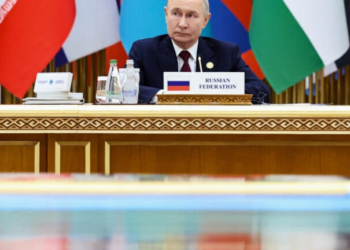 Πούτιν: Εξήρε τις σχέσεις Ρωσίας - Τουρκμενιστάν